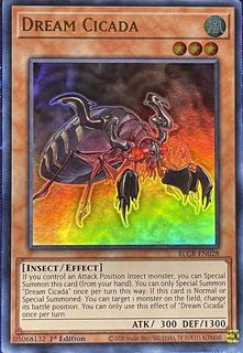 Dream Cicada BLCR-EN028