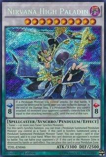 Nirvana High Paladin TDIL-EN046