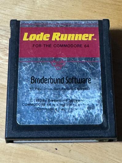 Lode Runner photo