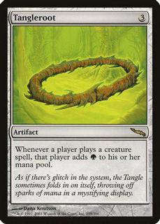 Tangleroot