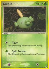 Gulpin #62 Pokemon Hidden Legends Prices