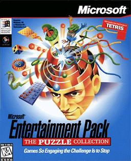 Microsoft Entertainment Pack: The Puzzle Collection PC Games