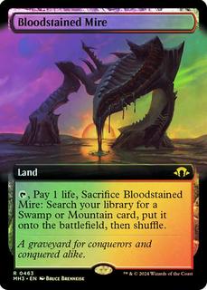 Bloodstained Mire