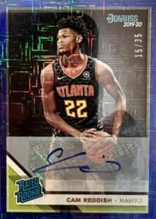 Cam Reddish
