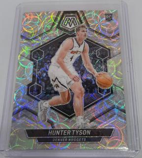 Hunter Tyson
