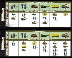 Ref Card Front | End War Xbox 360