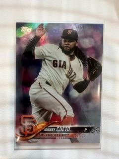 Johnny Cueto