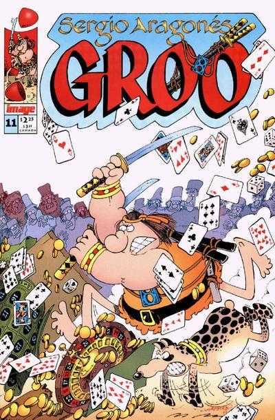 Groo #11 (1995) Comic Books Groo