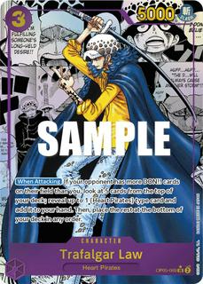 Trafalgar Law OP05-069