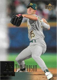 Tim Hudson