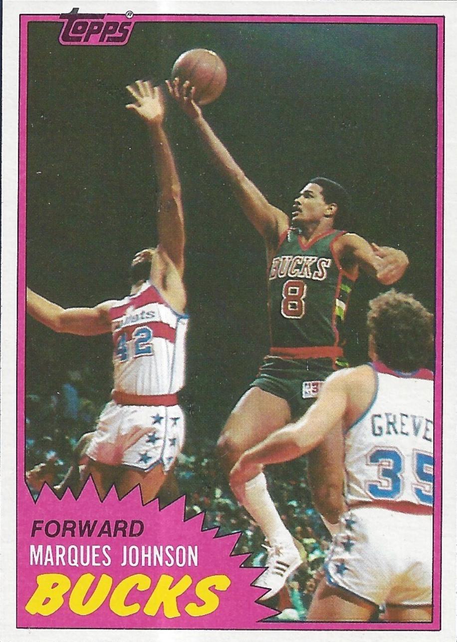 Marques Johnson