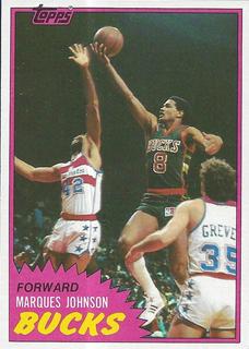 Marques Johnson