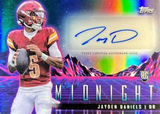 Jayden Daniels
