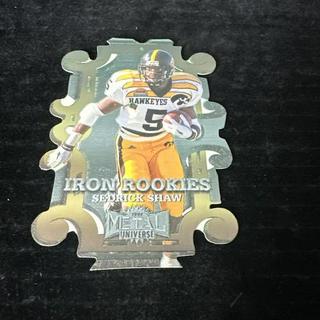 Sedrick Shaw