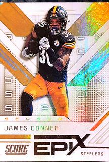James Conner