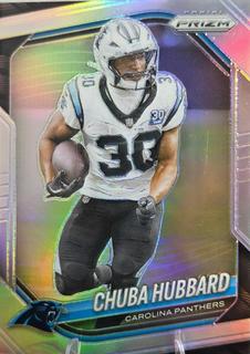 Chuba Hubbard