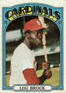 Lou Brock