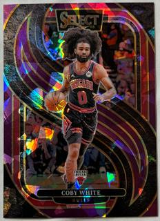 Coby White