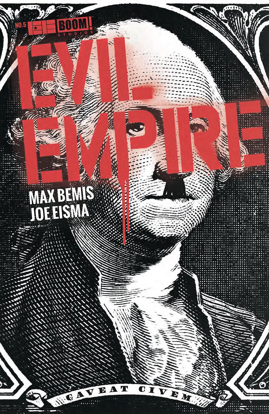 Evil Empire #5 (2014) Comic Books Evil Empire