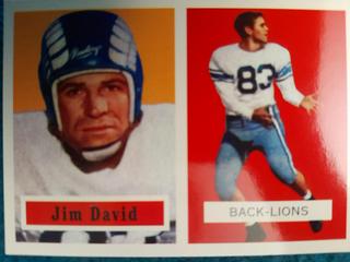Jim David