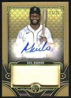 Akil Baddoo
