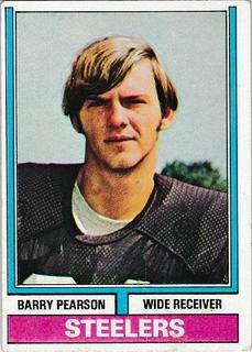 Barry Pearson
