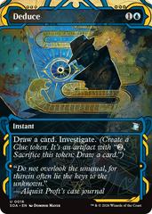 Deduce [Foil] #16