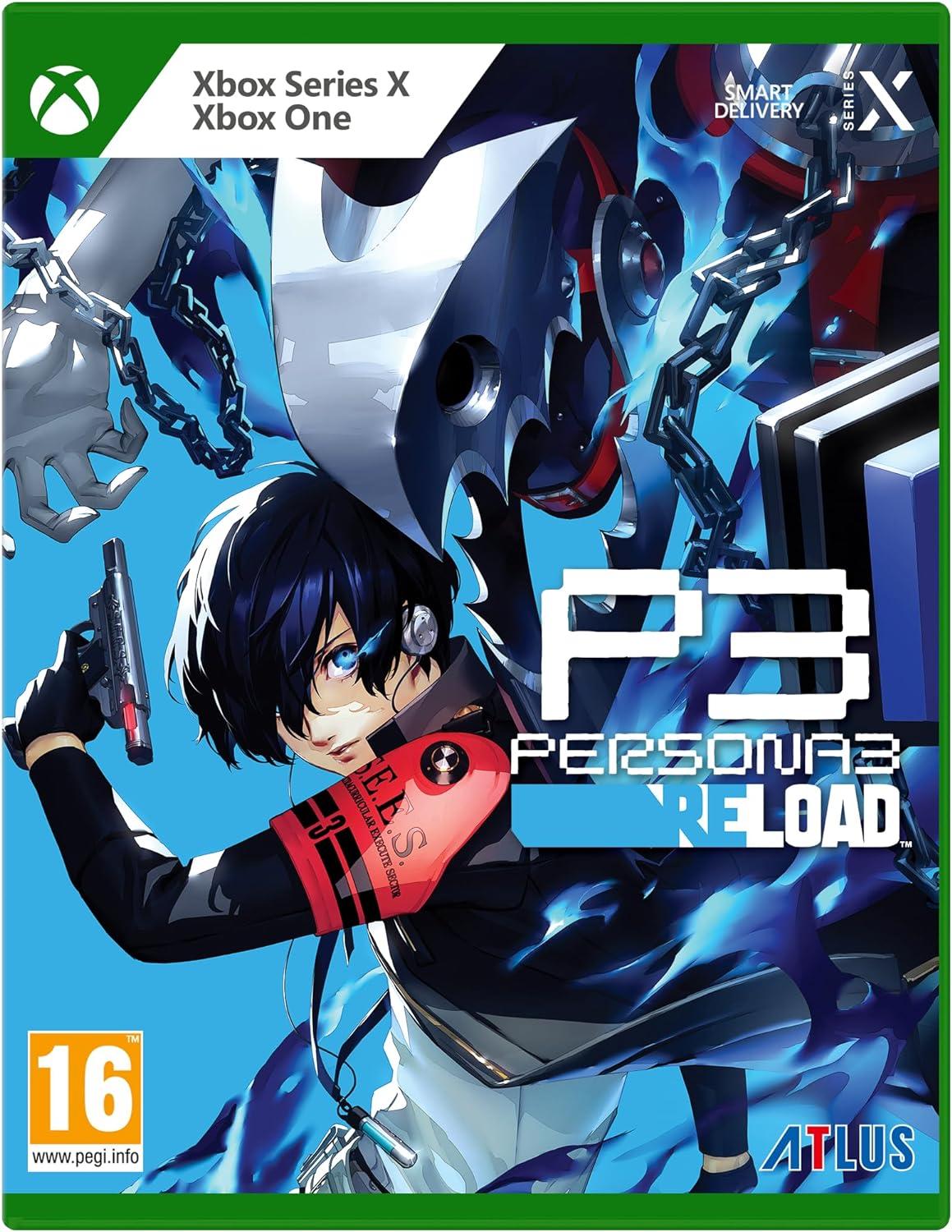 Persona 3: Reload PAL Xbox Series X