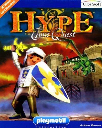 Hype: The Time Quest PC Games