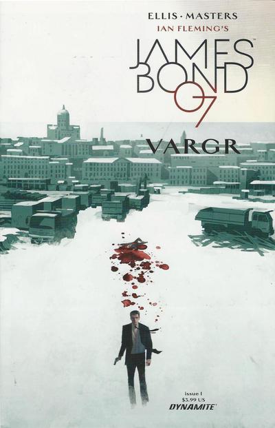 James Bond #1 (2015) Comic Books James Bond