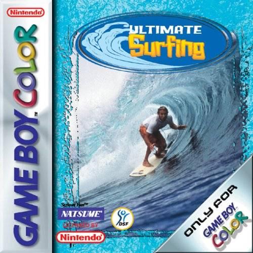 Ultimate Surfing PAL GameBoy Color