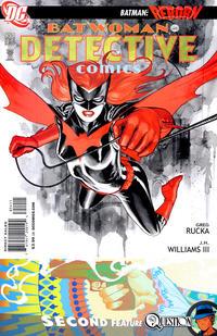 Detective Comics #854 (2009) Comic Books Detective Comics