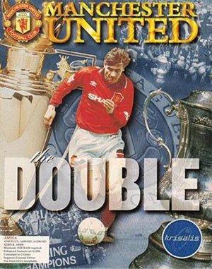 Manchester United: The Double Amiga