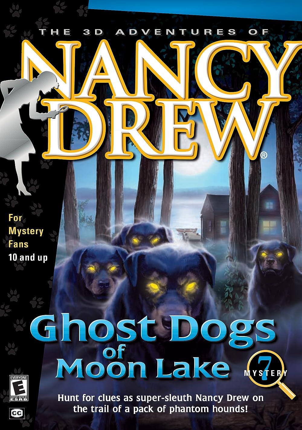 Nancy Drew : Ghost Dogs of Moon Lake PC Games
