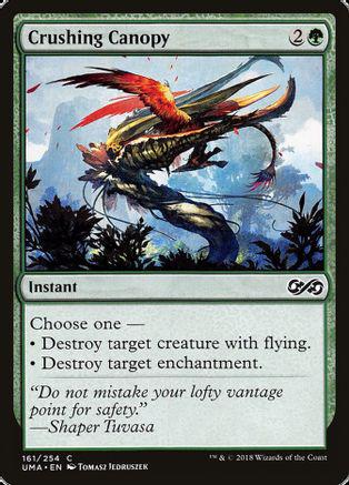 Crushing Canopy Magic Ultimate Masters