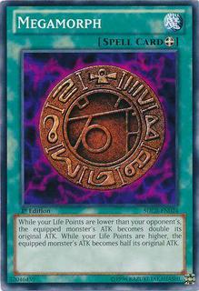 Megamorph SDCR-EN024