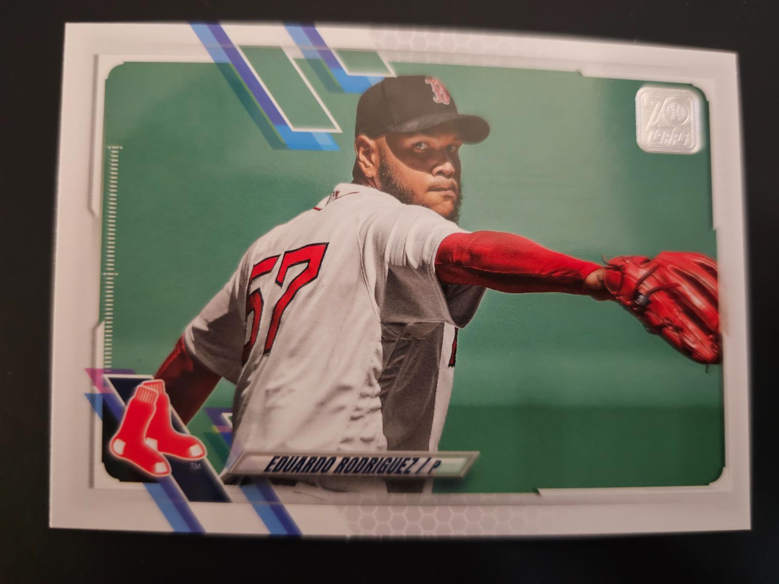 Eduardo Rodriguez #182