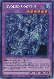 Invoked Cocytus FUEN-EN029