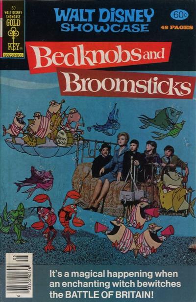 Walt Disney Showcase #50 (1979) Comic Books Walt Disney Showcase
