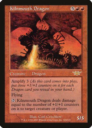 Kilnmouth Dragon Magic Legions