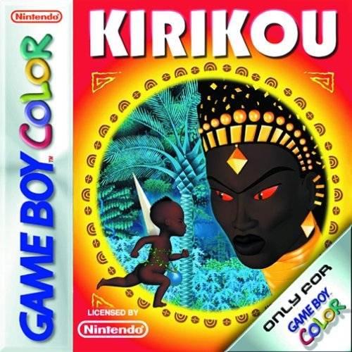 Kirikou PAL GameBoy Color