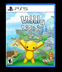 PriceCharting Loose Price - Wobbly Life Playstation 5