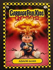 ADAM Bomb #3a 2010 Garbage Pail Kids Prices