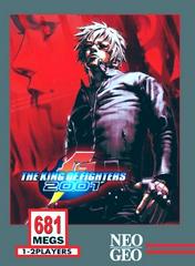 King of Fighters 2001 Prices JP Neo Geo AES | Compare Loose King of Fighters 2001 Prices JP Neo Geo AES | Compare Loose