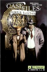 Case Files: Sam & Twitch #19 (2005) Comic Books Case Files: Sam & Twitch Prices
