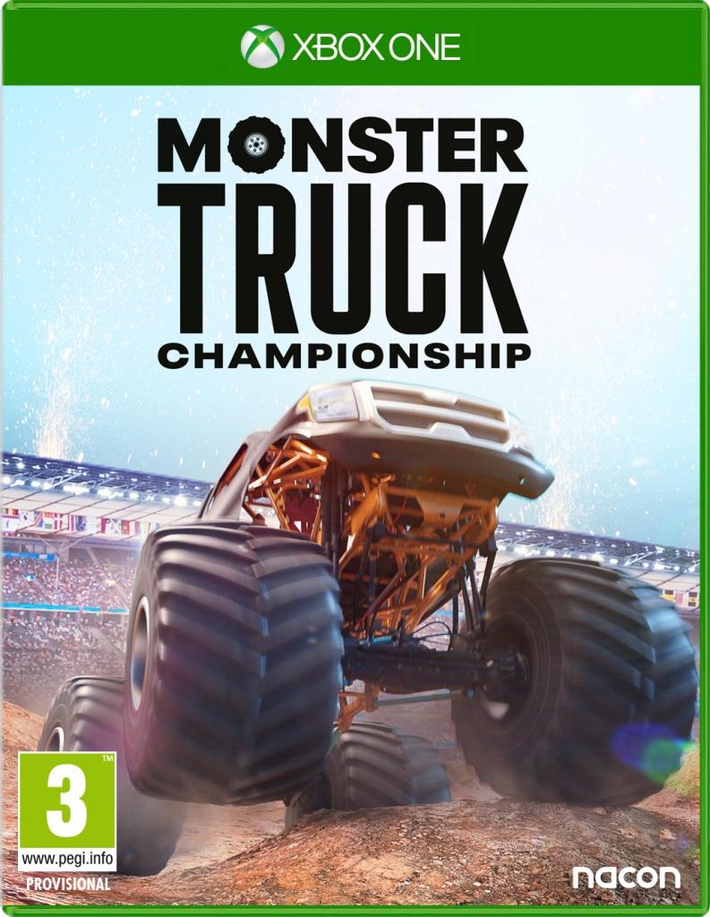 Monster Truck Championship PAL Xbox Series X
