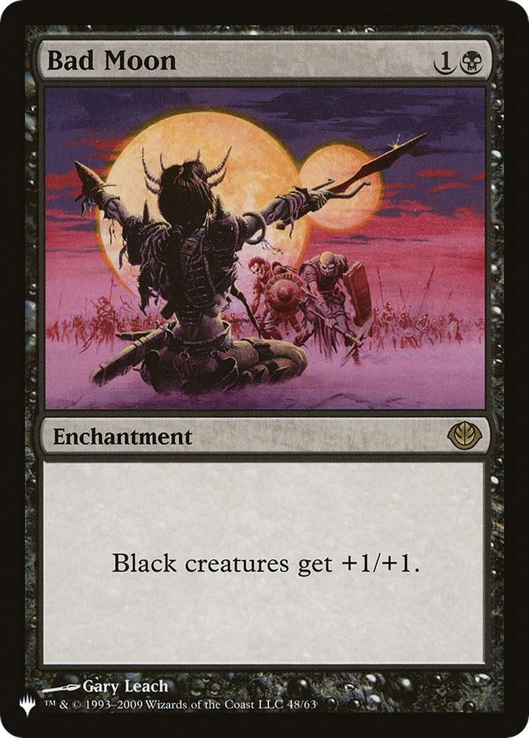 Bad Moon [DDD] condition prices