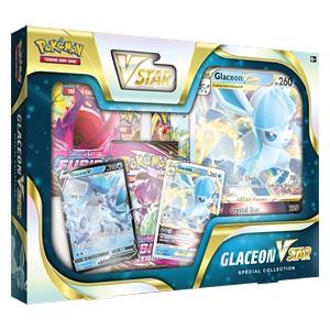 Glaceon VSTAR Special Collection Pokemon Brilliant Stars