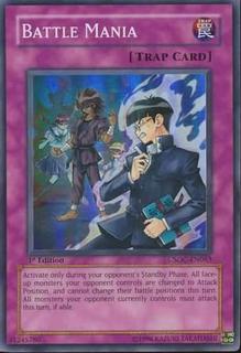 Battle Mania CSOC-EN063