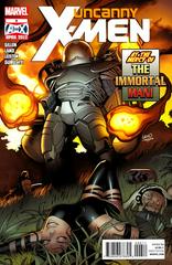 Uncanny X-Men #6 (2012) Comic Books Uncanny X-Men Prices